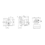 Grundfos MAGNA3 32-60 180 1x230V PN10
