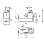 Grundfos Sololift2 WC-1