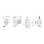 Grundfos UPS40-120 F B 1x230-240V PN6/10