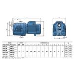 Pedrollo JSW 2AX