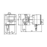 WILO Stratos MAXO 25/0,5-10 PN10