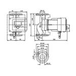 WILO Stratos MAXO 32/0,5-8 PN6/10