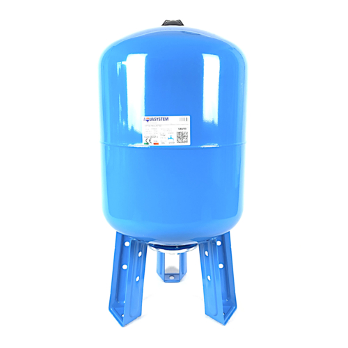 Aquasystem hidrofor tartály - álló 50 liter