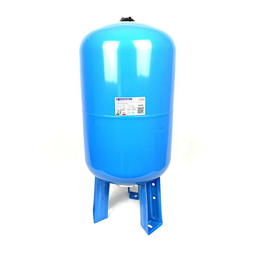 Aquasystem hidrofor tartály - álló 60 liter
